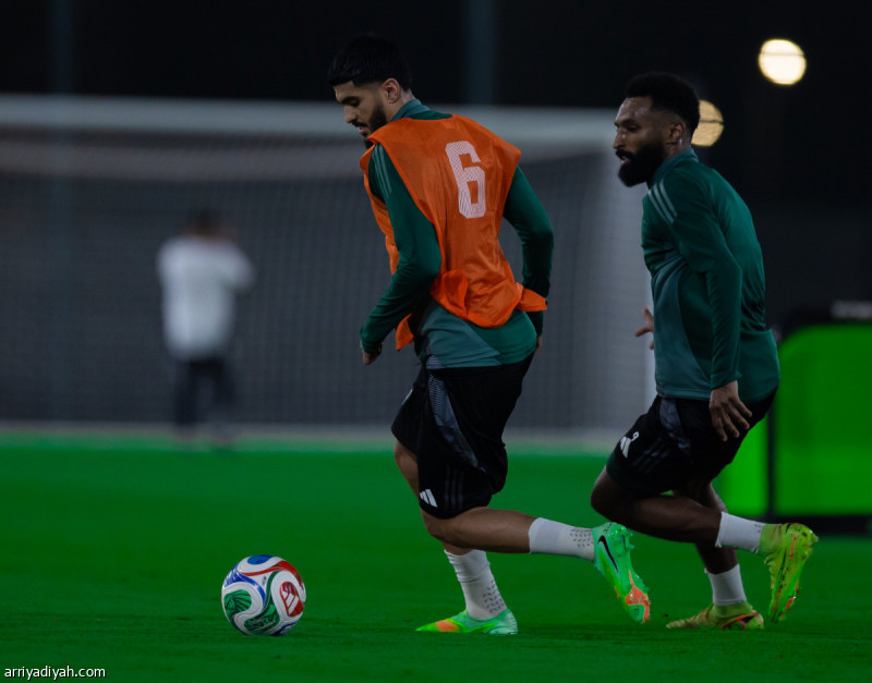 منتخب السعودية يستعد لمواجهة كوت ديفوار في جدة الشهر الحالي