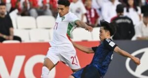 منتخب المغرب يفتتح مشواره في كأس العالم للناشئين بالخسارة من اليابان منتخب المغرب يفتتح مشواره في كأس العالم للناشئين بالخسارة من اليابان