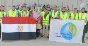 منوفية: حملات توعية ميدانية لتعزيز ثقافة ترشيد استخدام المياه