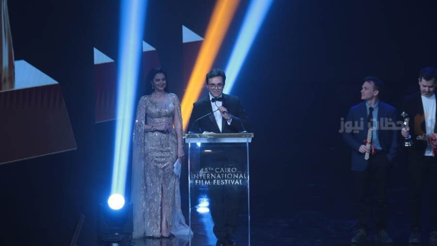 مهرجان القاهرة السينمائي