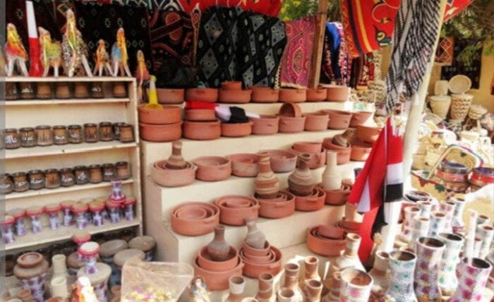 انطلاق مهرجان تونس للخزف والفخار والحرف اليدوية من 26 إلى 28 نوفمبر بالفيوم