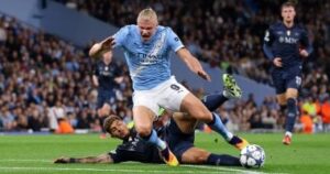 مواعيد مباريات اليوم.. مان سيتي ضد بورنموث وبرشلونة يواجه إلتشي