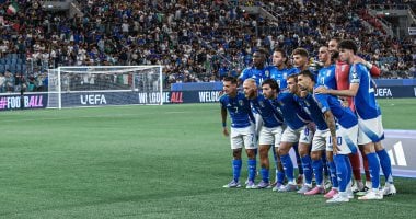 مولدوفا ضد إيطاليا.. ثلاثى هجومى للآتزورى فى تصفيات كأس العالم