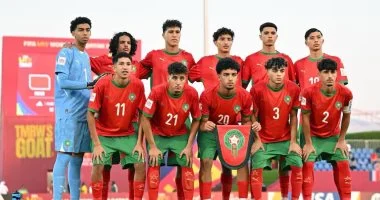 مواجهات ربع نهائي كأس العالم للناشئين.. المغرب يصطدم بالبرازيل