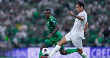 ودية بنكهة المونديال تجمع السعودية ضد الجزائر الليلة فى جدة