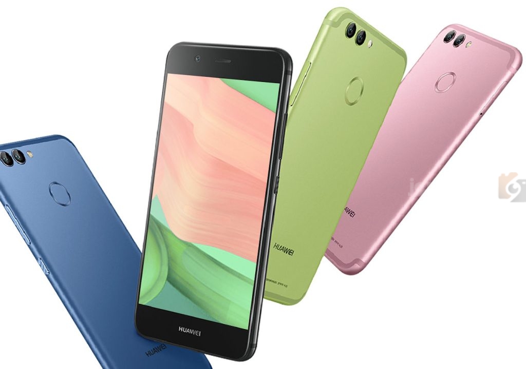 مواصفات هاتف Huawei Nova 2 Plus