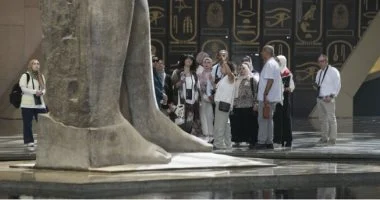 متاحة بداية من الثلاثاء.. تعرف على مواعيد زيارة المتحف المصري الكبير بعد الافتتاح