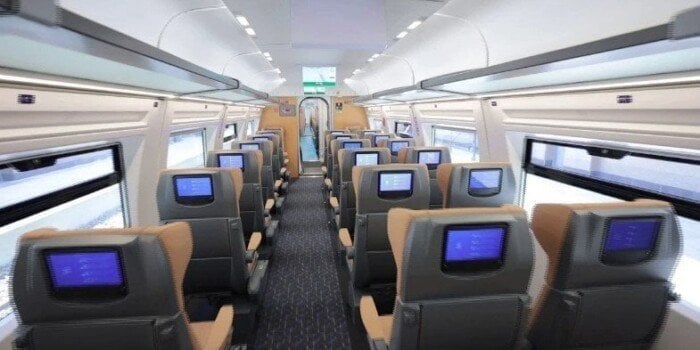 لو مسافر.. اعرف مواعيد قطار تالجو اليوم الأربعاء 12 نوفمبر 2025