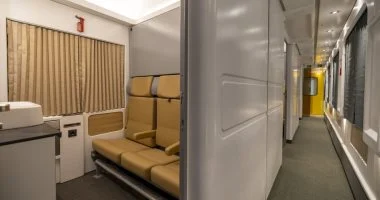 مواعيد قطارات النوم اليوم من أسوان للقاهرة والإسكندرية الاثنين