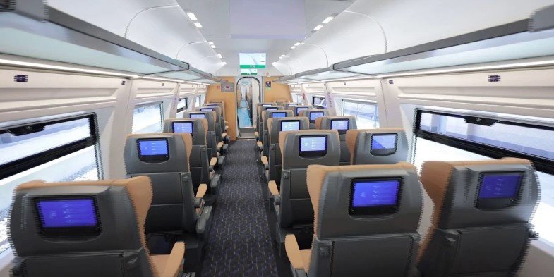 قطار تالجو.. مواعيد وأسعار التذاكر اليوم الإثنين 10 نوفمبر 2025