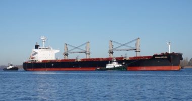 موانئ البحر الأحمر تستقبل 61 ألف طن و900 شاحنة بضائع متنوعة