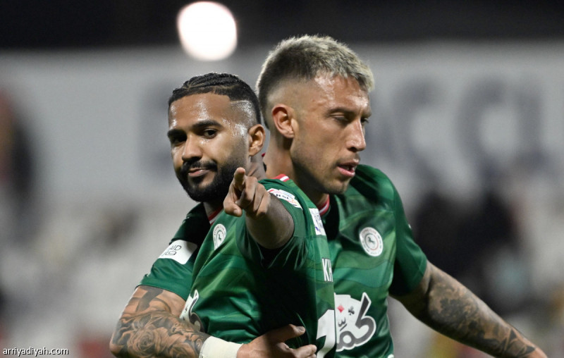 مواهب دوري روشن تتألق واللاعبون السعوديون في الصدارة هذا الموسم