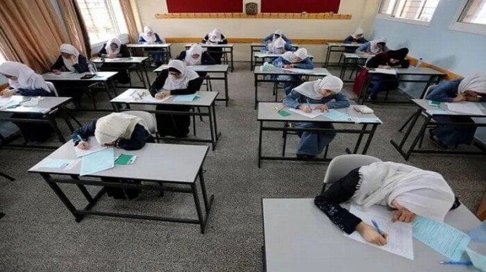 موعد امتحانات الفصل الدراسي الأول للصف الثالث الإعدادي 2026