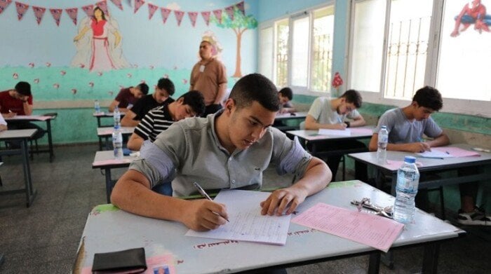 موعد امتحانات نصف العام 2025 - 2026 لجميع صفوف النقل