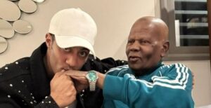 بعد رحيله.. موعد وجنازة والد محمد رمضان