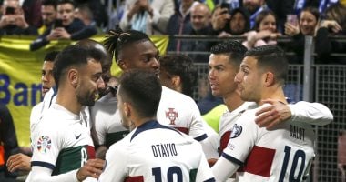 موعد مباراة أيرلندا ضد البرتغال فى تصفيات كأس العالم والقناة الناقلة