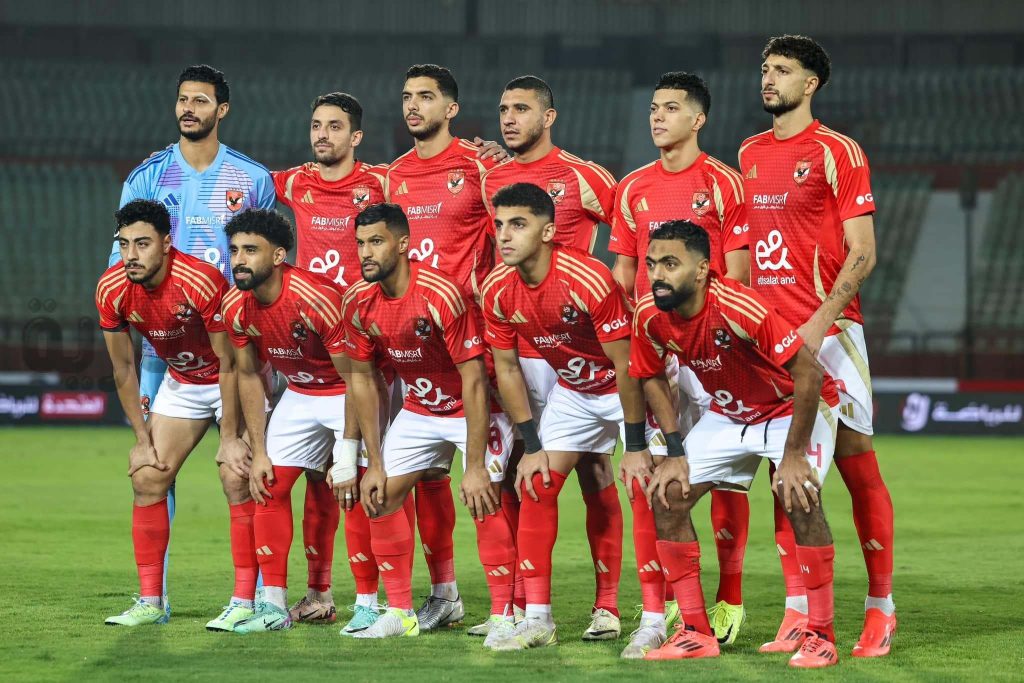 موعد مباراة الاهلي القادمة