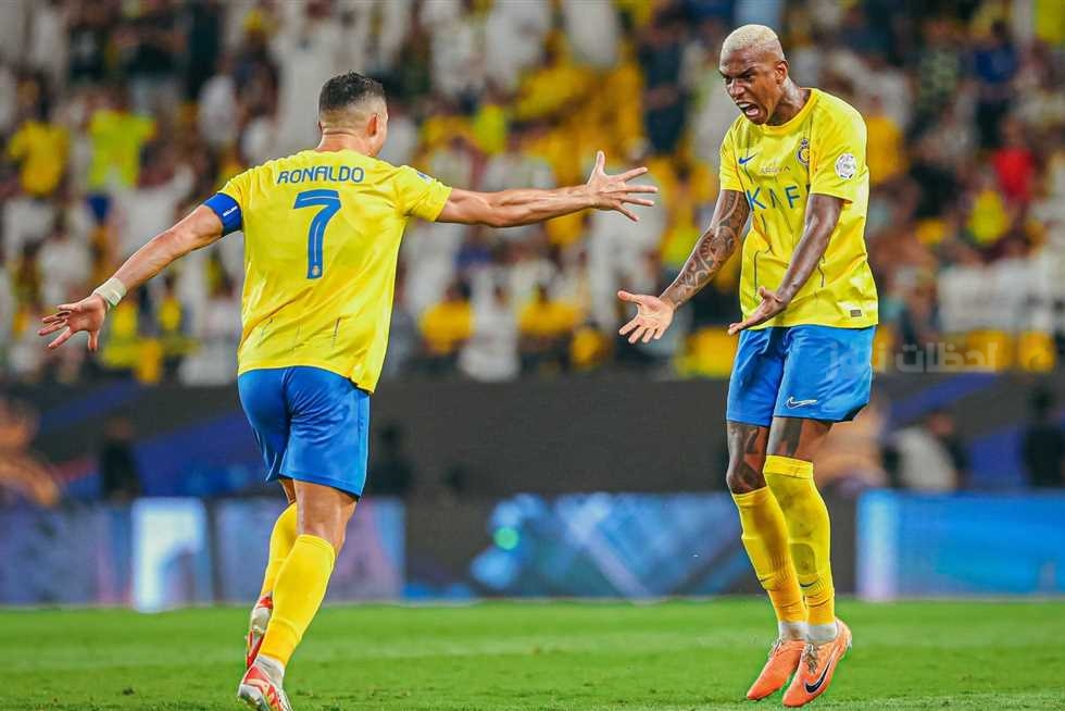 موعد مباراة النصر وضمك