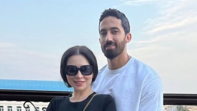 مي عز الدين وأحمد تيمور يتصدران التريند بعد ظهورهما الأول في شهر العسل