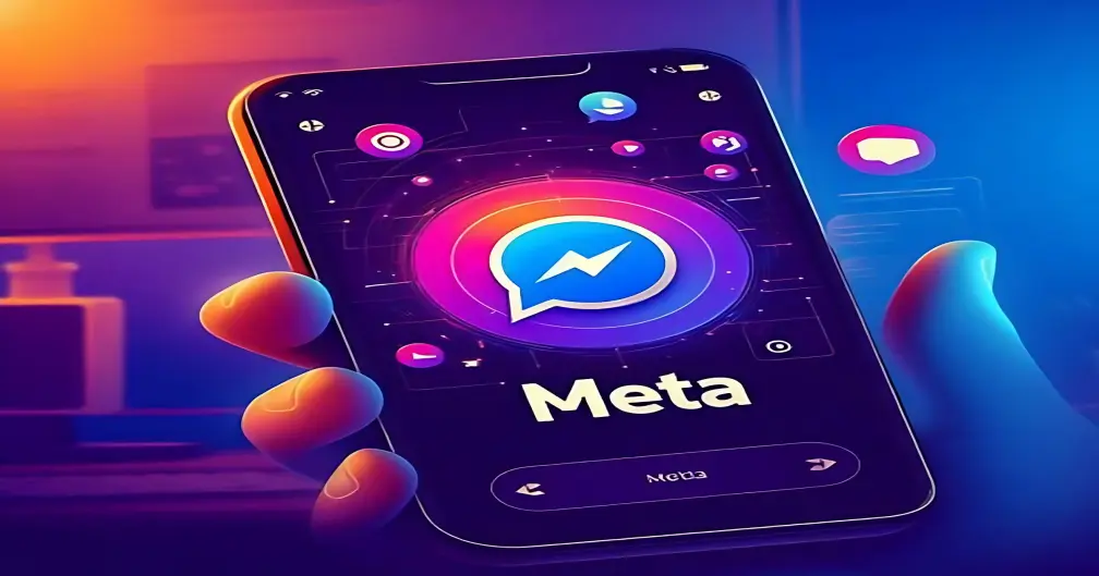 ميتا تطور مكالمات الـMessenger