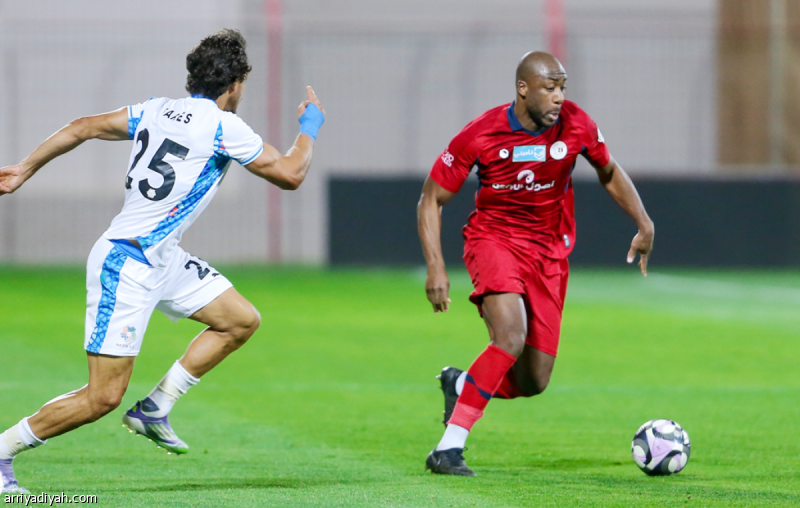 ميتي يقترب من العودة لتدريبات ضمك بعد التعافي القريب