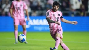 ميسي في مأزق تاريخي بسبب لويس سواريز مع إنتر ميامي ماذا حدث؟