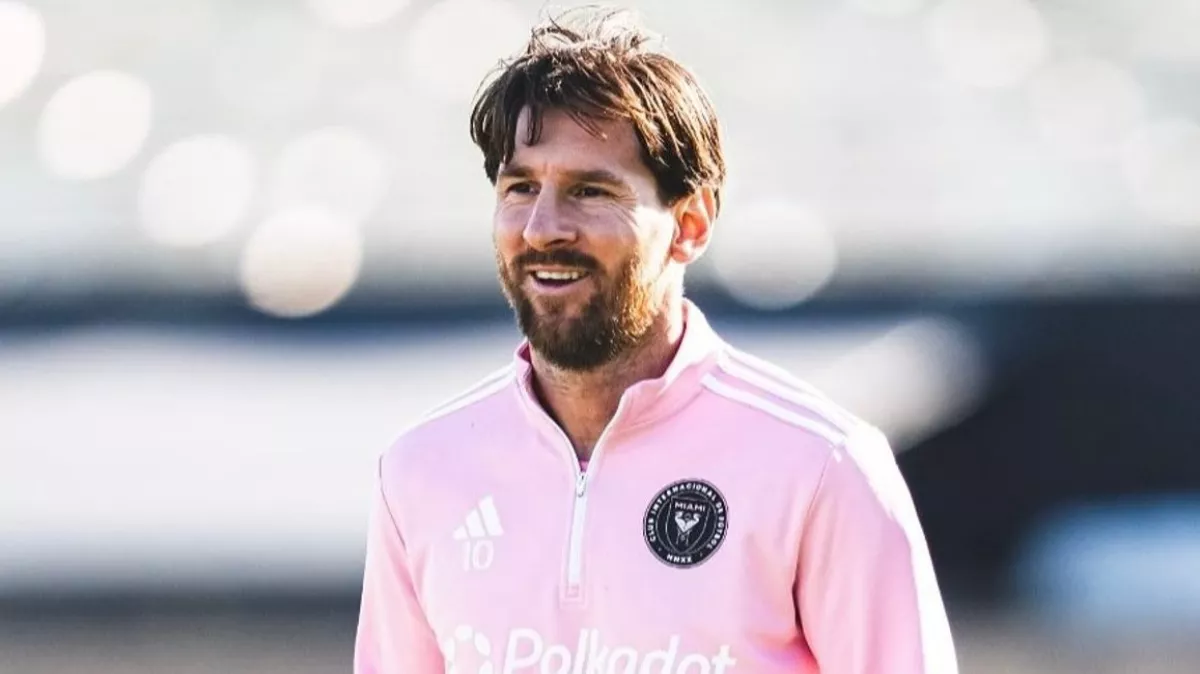 ميسي يتحدث عن حبه لبرشلونة وتحديات المونديال المقبل