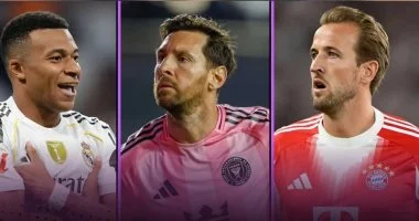 أساطير المساهمات التهديفية فى 2025.. ميسي الملك يتصدر القمة