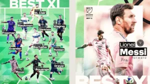 ميسي يواصل التألق في موسم جديد ويحقق نجاحات مذهلة في MLS