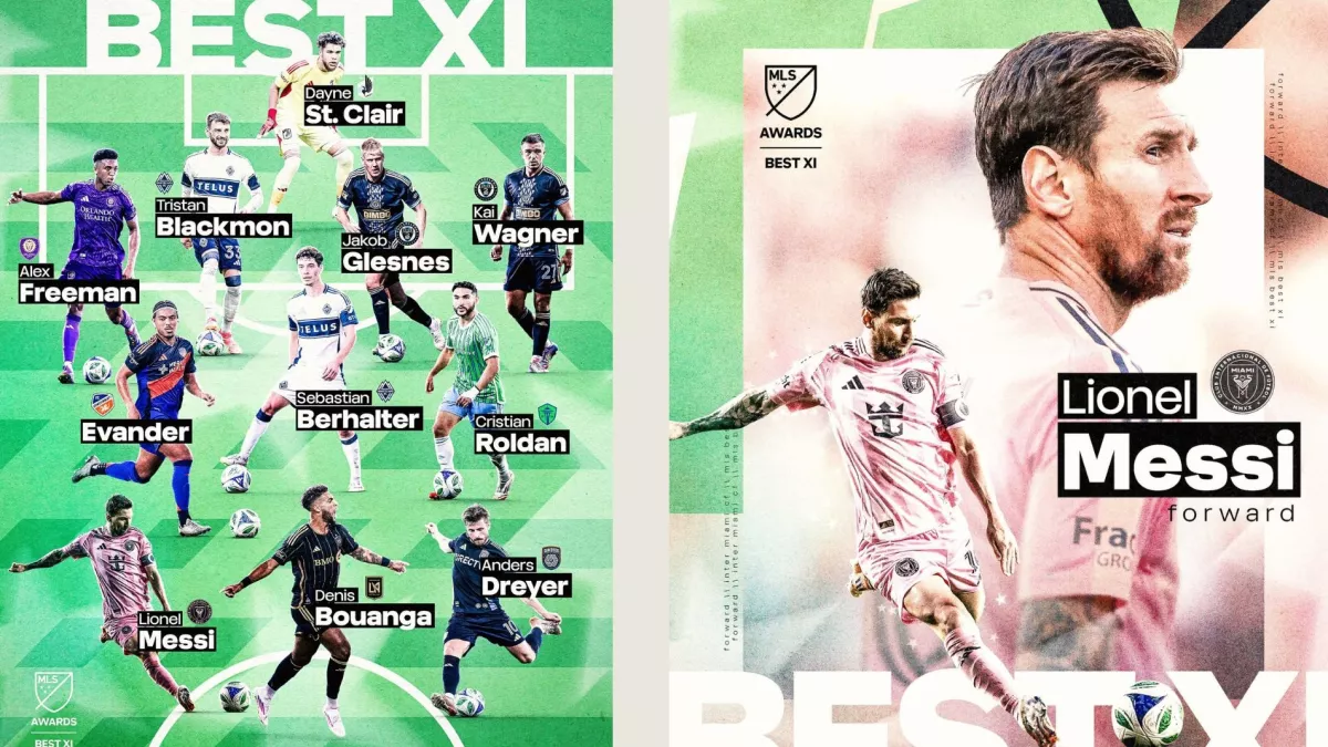 ميسي يواصل التألق في موسم جديد ويحقق نجاحات مذهلة في MLS