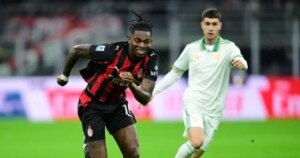 ميلان ضد روما.. الروسونيري يتقدم في الشوط الأول "فيديو"