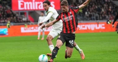 ميلان يحسم مواجهة روما في الدوري الإيطالي.. فيديو