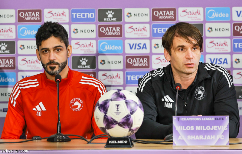 ميلويفيتش يؤكد أهمية الأداء القوي لفريقه أمام الاتحاد في آسيا