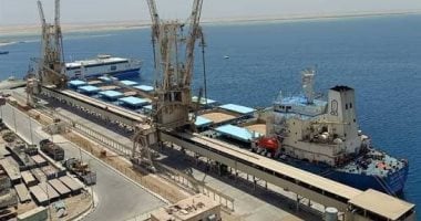 ميناء البحر الأحمر يتداول 14 ألف طن و1116 شاحنة بضائع متنوعة