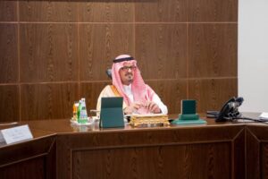 نائب أمير مكة: اجتماع هام لمناقشة جاهزية منظومة الحج والاستعدادات اللازمة!