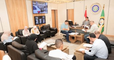 نائب محافظ الدقهلية يقود لجنة العقارات لدراسة طلبات المستثمرين