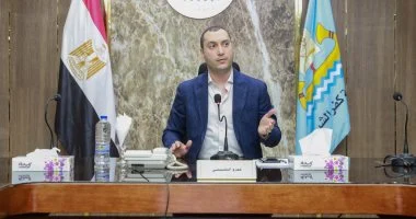 نائب محافظ كفر الشيخ يبحث تقدم العمل بالمراكز التكنولوجية في المحافظة