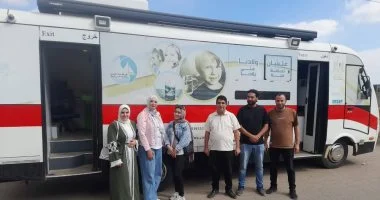 نائبة محافظ دمياط تتابع مبادرة لتوعية الشباب والأسر بمخاطر الإدمان