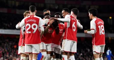 هل يحقق نادى أرسنال حلم لقب الدورى الإنجليزى هذا الموسم؟