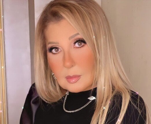 «محرومة من أكل كتير».. نادية الجندي تكشف السر وراء رشاقتها