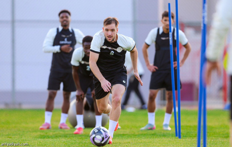 نتائج فحوصات فالنتين فادا تثير قلق الجهاز الفني لضمك