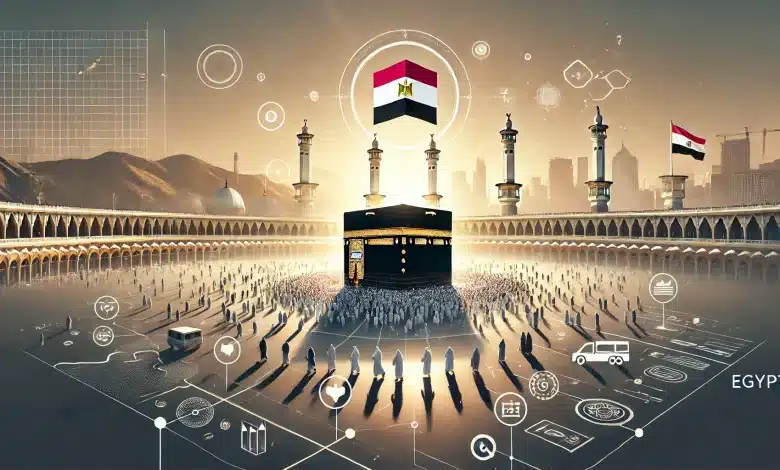نتائج قرعة الحج 2025