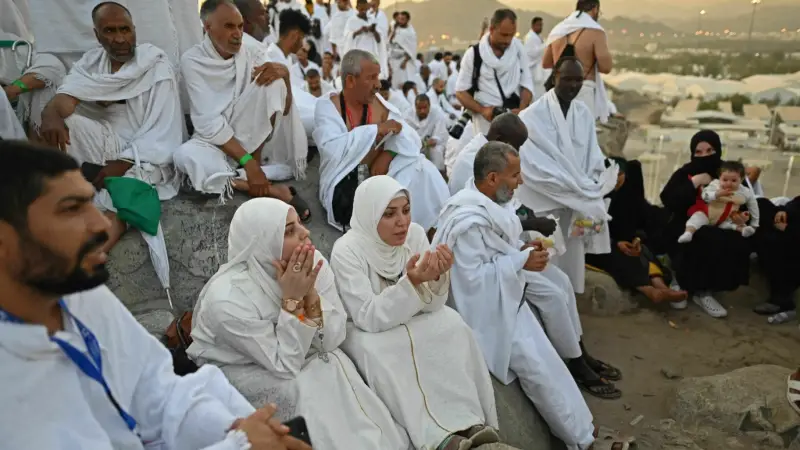 نتائج قرعة الحج