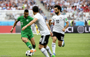 نتائج مشرفة للمنتخب السعودي أمام كبار إفريقيا في مباراة ودية
