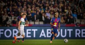 نتيجة مباراة برشلونة ضد إلتشي 3-1 في الدوري الإسباني