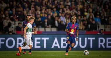 نتيجة مباراة برشلونة ضد إلتشي 3-1 في الدوري الإسباني