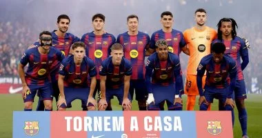 نتيجة مباراة برشلونة ضد أتليتك بيلباو في الدوري الإسباني