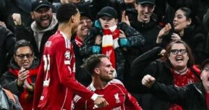 نتيجة مباراة ليفربول ضد الريال فى دوري أبطال أوروبا