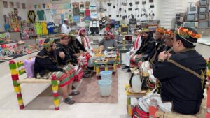 نجاح استثنائي: اختتام ملتقى تهامة عسير بمشاركة أكثر من 45 بحثًا مميزًا نجاح استثنائي: اختتام ملتقى تهامة عسير بمشاركة أكثر من 45 بحثًا مميزًا