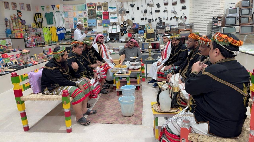 نجاح استثنائي: اختتام ملتقى تهامة عسير بمشاركة أكثر من 45 بحثًا مميزًا